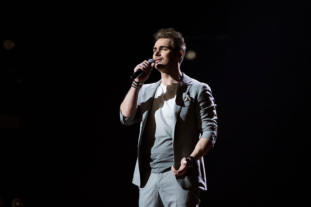 Uku Suviste Wins Eesti Laul And Will Represent Estonia At