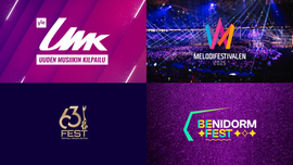 Eurovision national finals 2025 - what we know so far