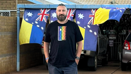 Delta’s Eurovision performance was that good, this Aussie fan booked a flight to Vienna the same day