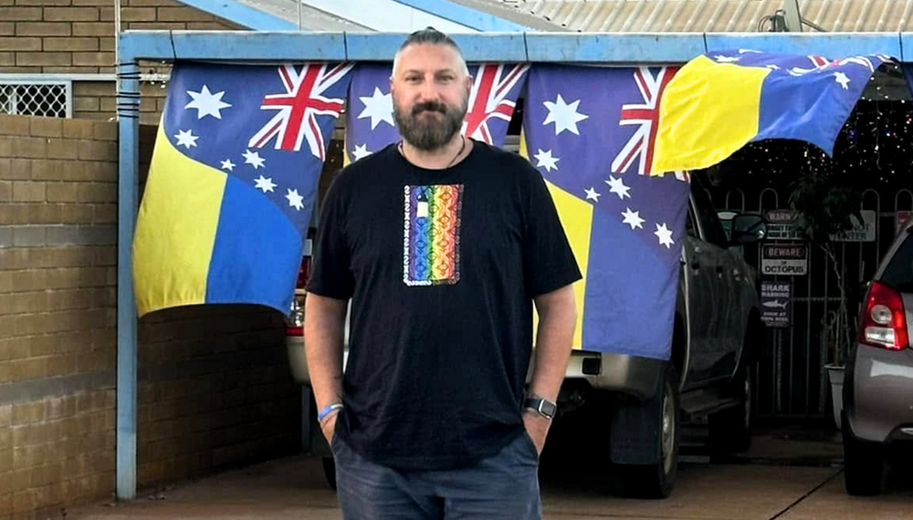 Delta’s Eurovision performance was that good, this Aussie fan booked a flight to Vienna the same day