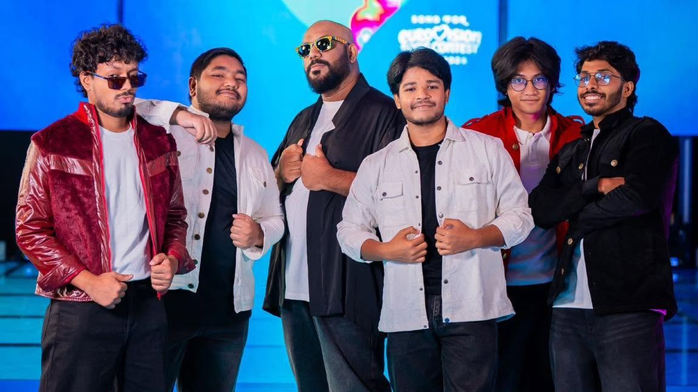 Beatmosphere wins Voice of Bangladesh to earn place at Eurovision Asia 2026