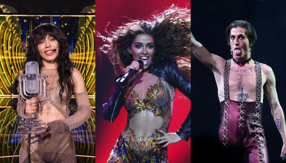 Eurovision odds vs results - how accurate are they?