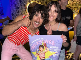 Go-Jo and SunStroke Project shine at OGAE Australia's Brisbane Eurovision preview party