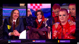 Why the Eurovision semi-final qualifying announcement has changed