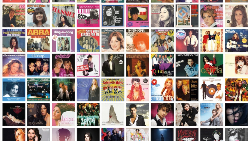 Every Eurovision winner from 1956 to 2025 ranked