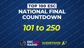 National Final Countdown 2023: Results from 101 to 250