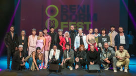 Spain: Songs released for Benidorm Fest 2024