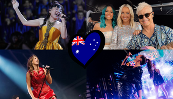 Who Aussie fans want to see represent Australia at Eurovision 2026
