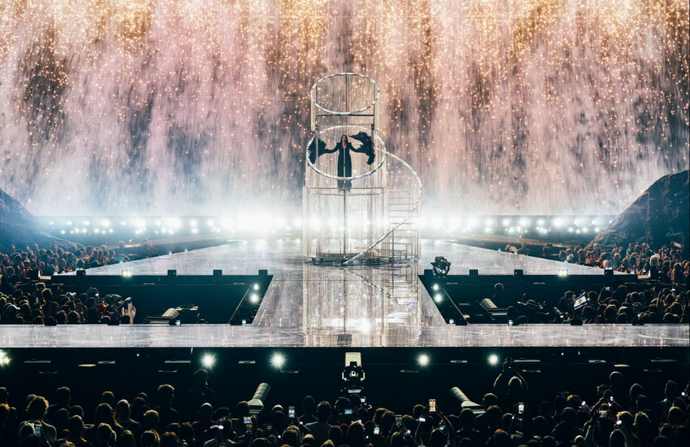 Eurovision organisers provide update on crowd noise and flags for Vienna 2026