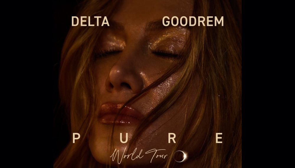 Delta Goodrem announces Pure World Tour with Australian dates released