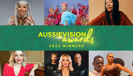 Aussievision Awards 2022: The winners