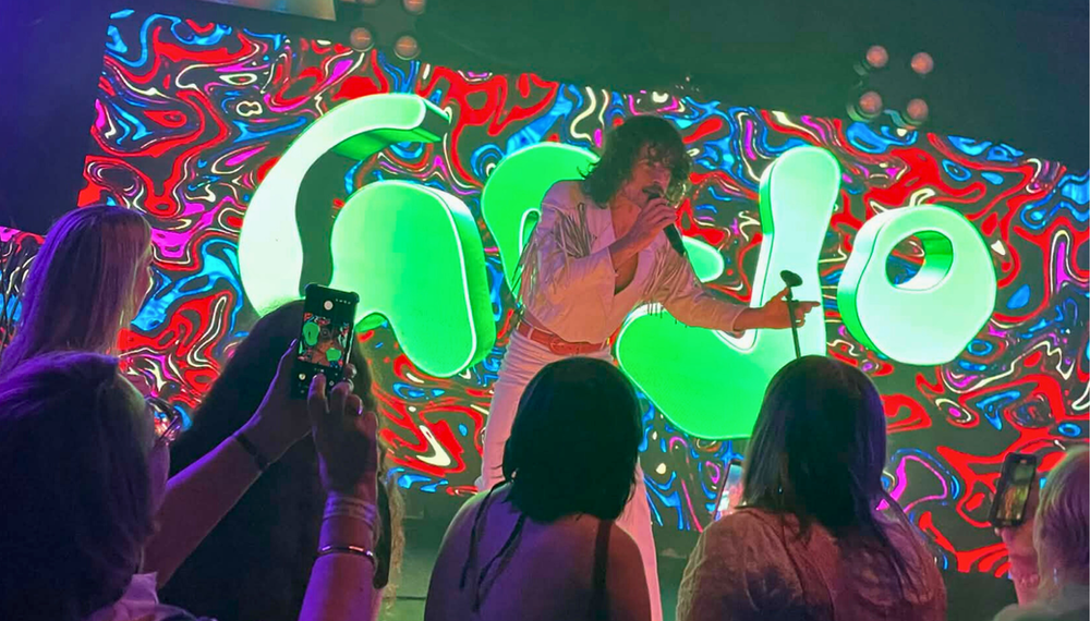 Go-Jo kicks off OGAE Australia Eurovision 2026 preview parties in Brisbane