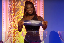 Who does Australia want in the 2025 Eurovision semi-final draw?