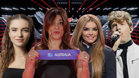What's on in January for Eurovision season 2025
