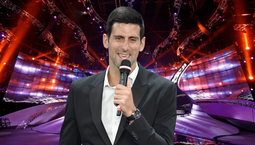 Novak Djokovic's love of the Eurovision Song Contest