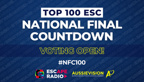 The Eurovision National Final Countdown 2024 is open for voting!