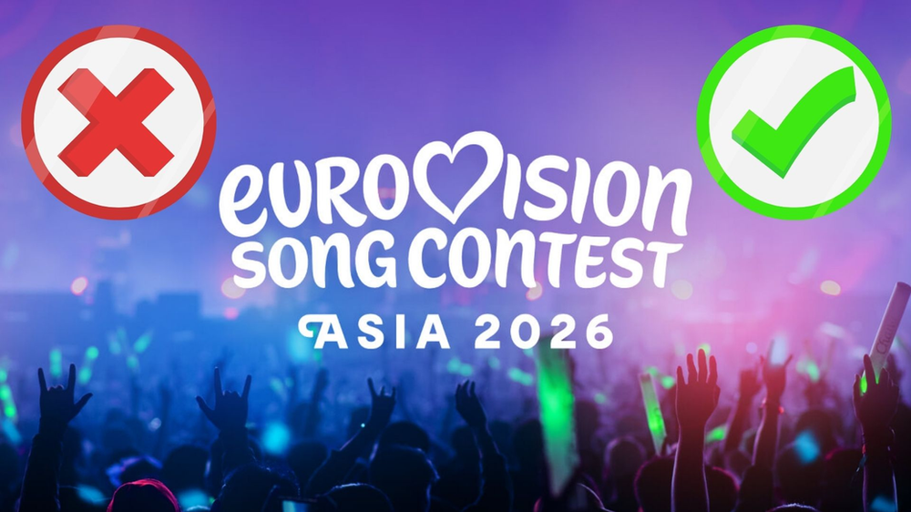 Opinion: Four ideas that could help Eurovision Asia succeed