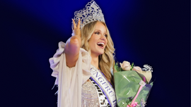 This Eurovision hopeful is competing at Miss Universe 2026 for Iceland