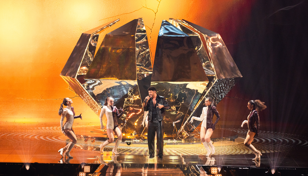 Australia was the only country to not give points to Israel at Eurovision 2026