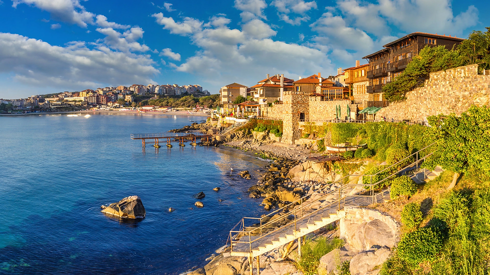 Burgas announced as Eurovision Song Contest 2027 host city with dates also revealed