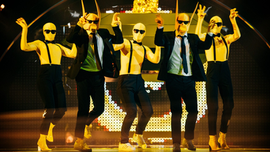 Eurovision among the most drug-fuelled nights of the year, UK study finds