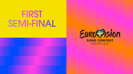 Semi-final running orders of Eurovision 2024 revealed