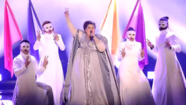 Eurovision entries with sign language