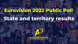 Eurovision 2022: The state and territory favourites from our public poll