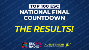 National Final Countdown 2023 Top 100 results!