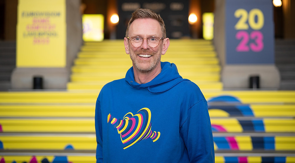 What Eurovision Director Martin Green's open letter to fans says