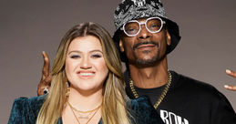 Kelly Clarkson and Snoop Dogg announced as hosts of American Song Contest 