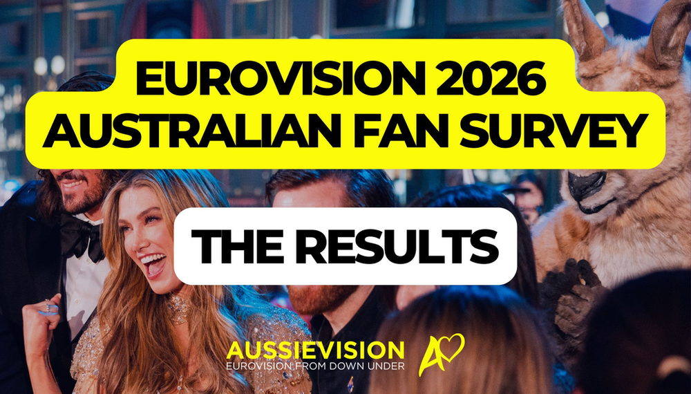 Survey results: Views from Australian fans on Eurovision 2026
