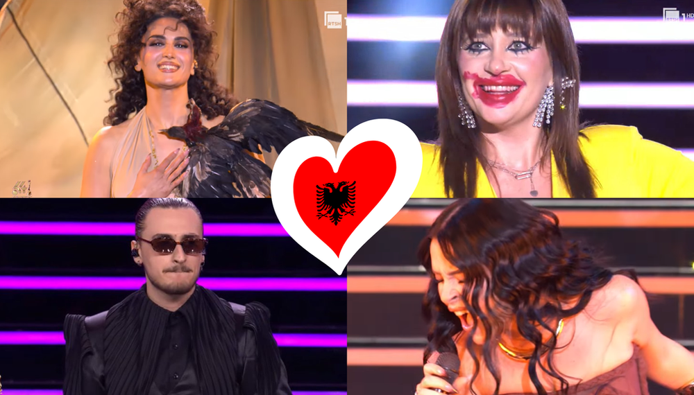 Albania: Festivali i Këngës 64 - Night 1 highlights