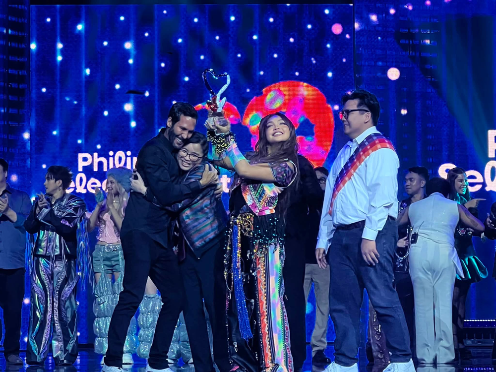 Carmelle wins selection to represent the Philippines at Eurovision Asia 2026