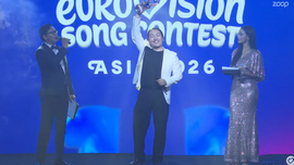 Eurovision Asia: Mongolia chooses its song for Beck