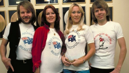 Australia's love affair with ABBA