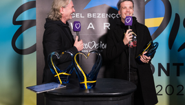 Eurovision 2024: Marcel Bezençon award winners
