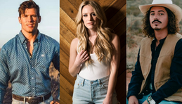 American Song Contest: The country, folk and rock artists