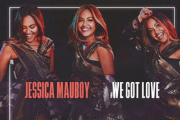 Podcast review - 'We Got Love' by Jessica Mauboy