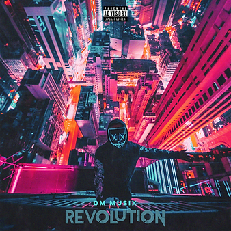 DM MUSIX - Revolution ALBUM