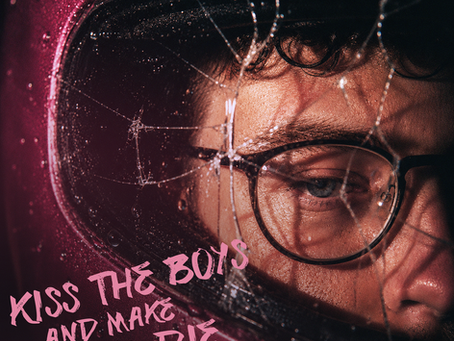 Damiano Gommers Pushes His New Era Further with Kiss The Boys and Make Them Die