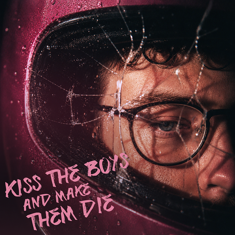 Damiano Gommers Pushes His New Era Further with Kiss The Boys and Make Them Die