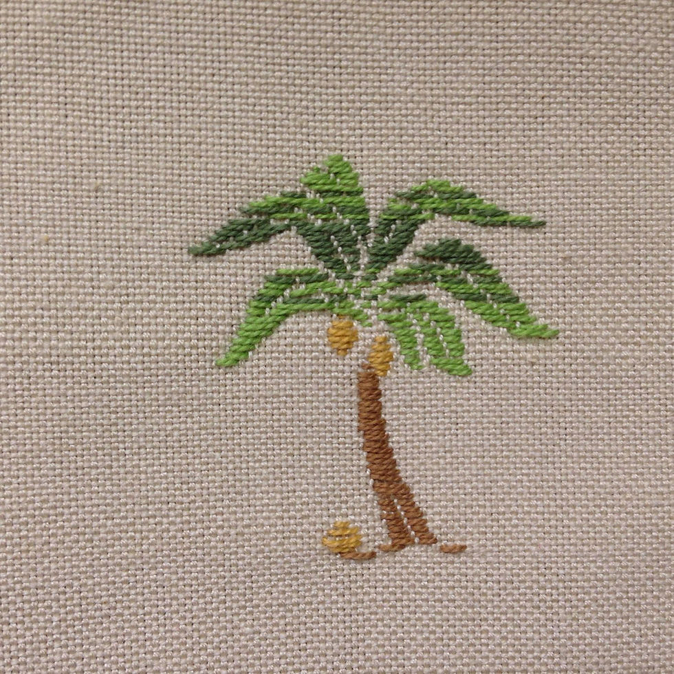 Coconut Grove Fabric