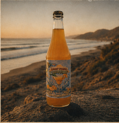 Thumbnail: Sunset Orange Cannarita 4pk