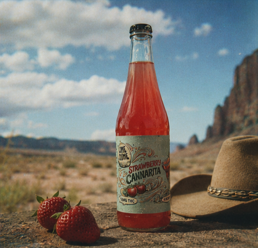 Thumbnail: Strawberry Cannarita 4pk 