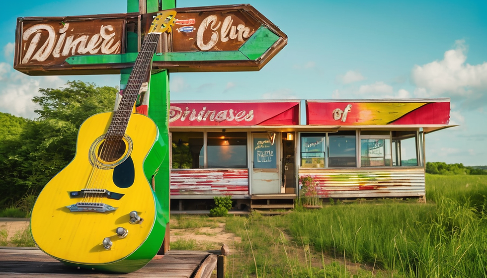 Roadside Legends Music Fest
