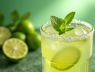 Explore Unique Flavors of Lime & Dime Beverages