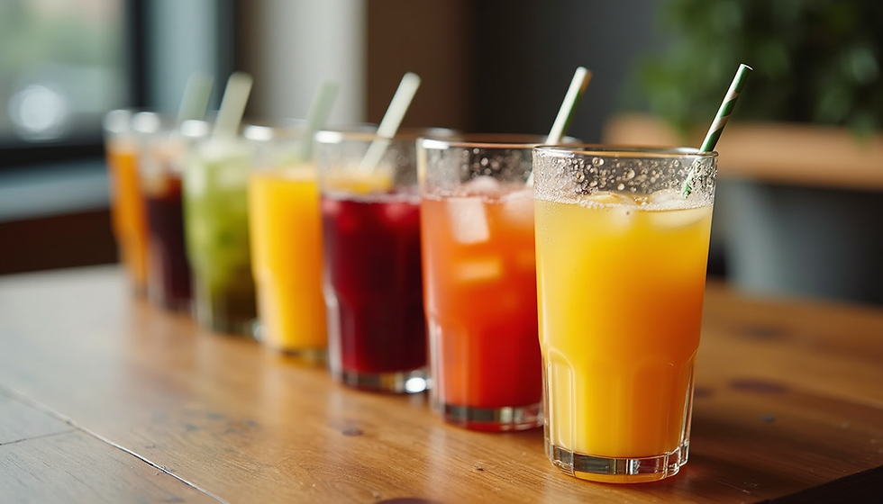 Welcome to The Monthly Pour: Meet Our First Drop — Lime & Dime’s Cannarita Collection