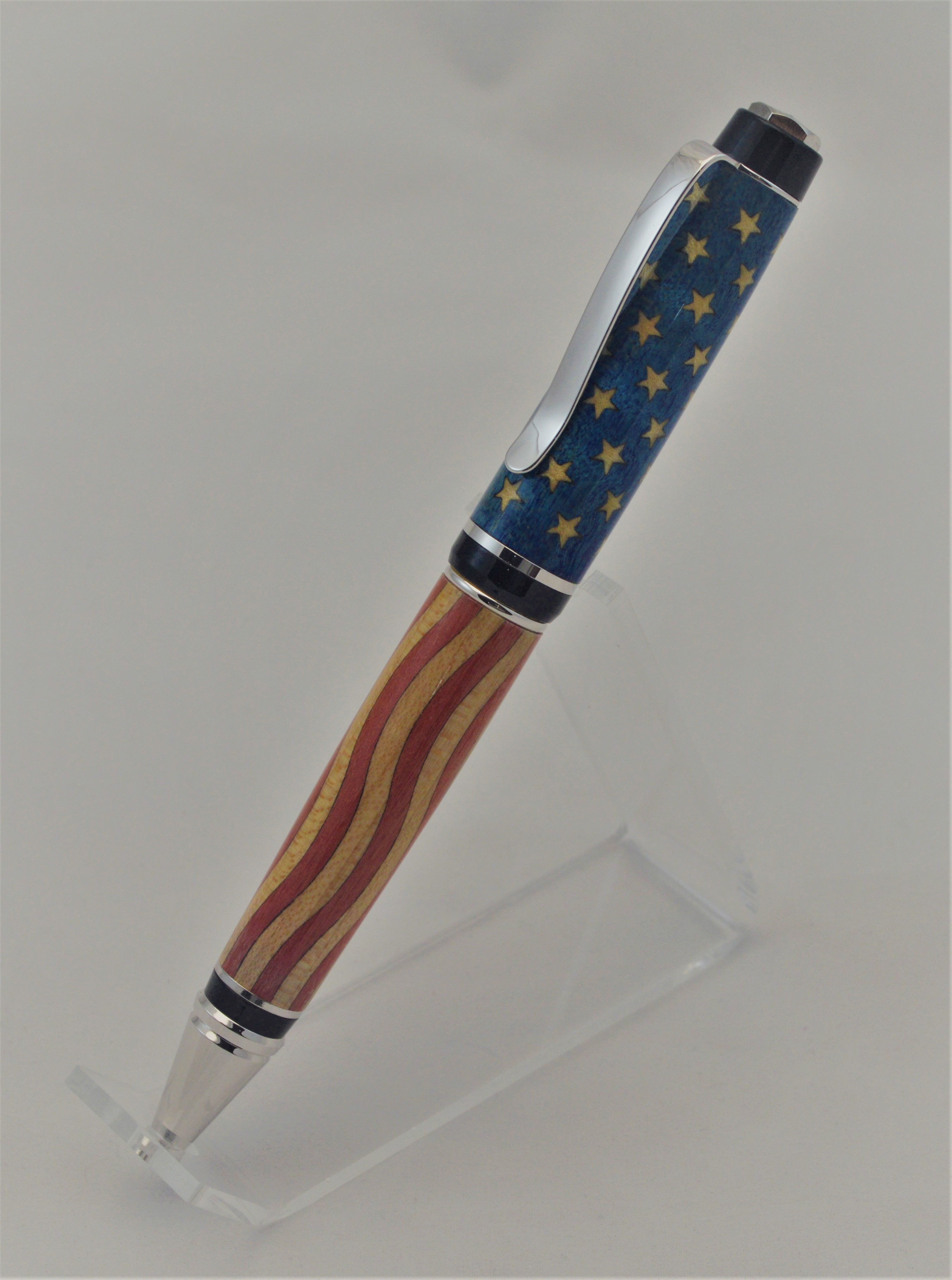 Stars & Stripes Cigar Pen