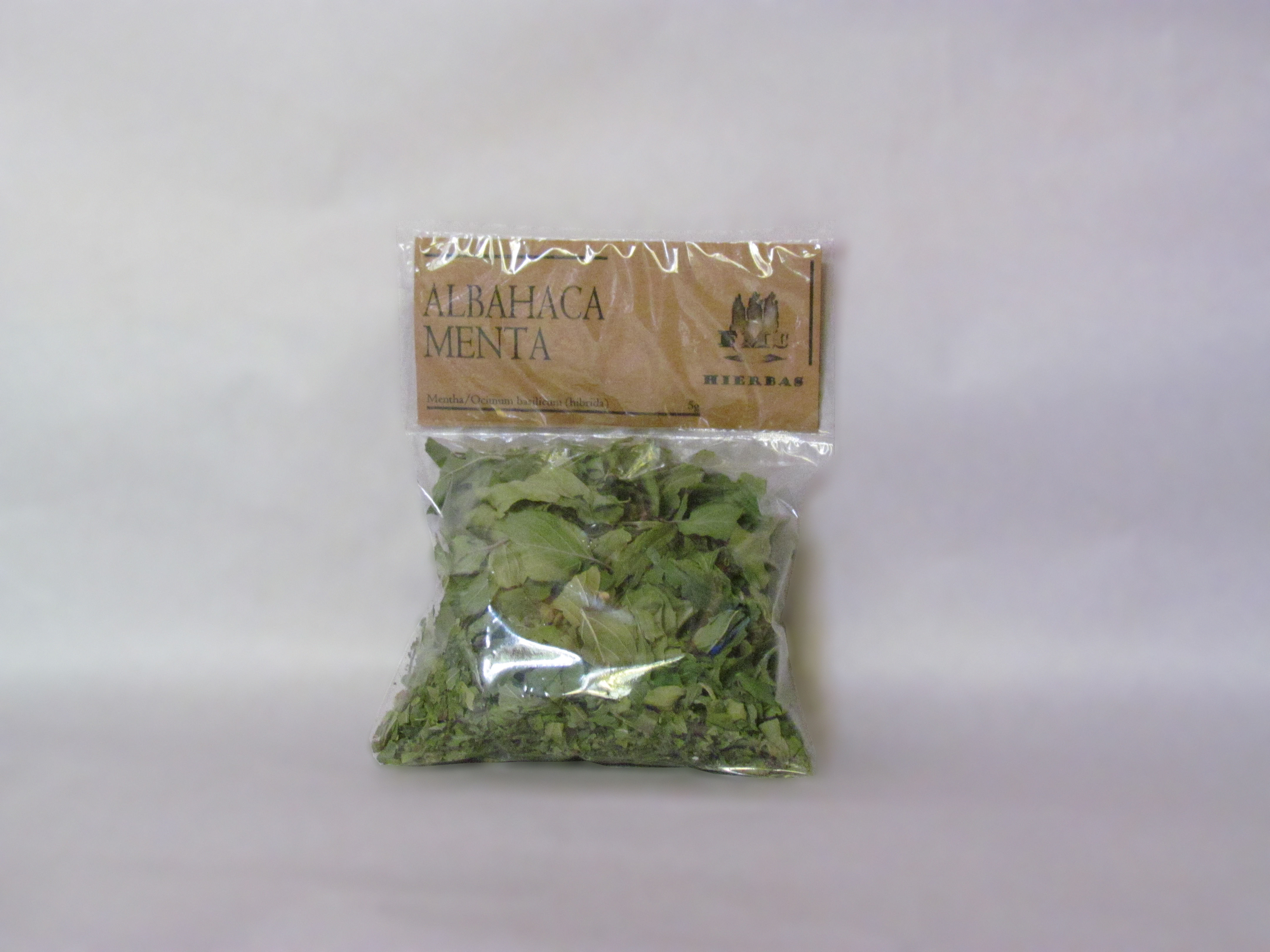 ALBAHACA-MENTA